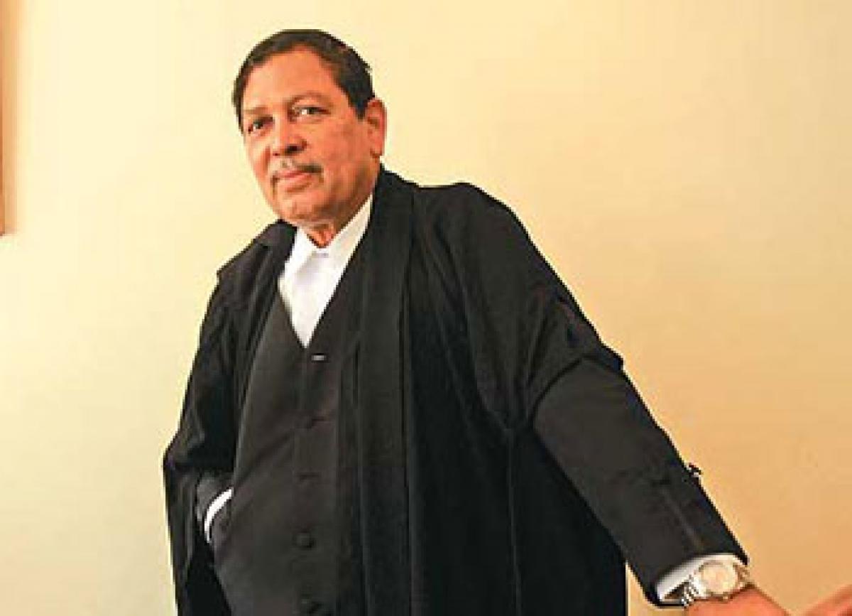 Former SC judge pitches for sedition law